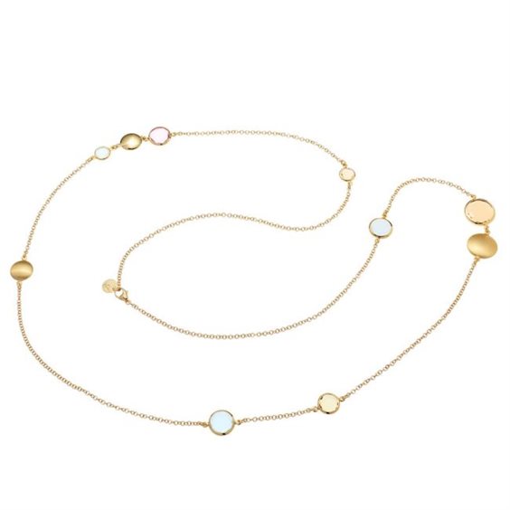 Halskette Aquaforte Dame Le chicche in Silber H4184844 - H4184844